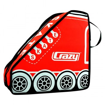 CRAZY Retro Skate Bag!